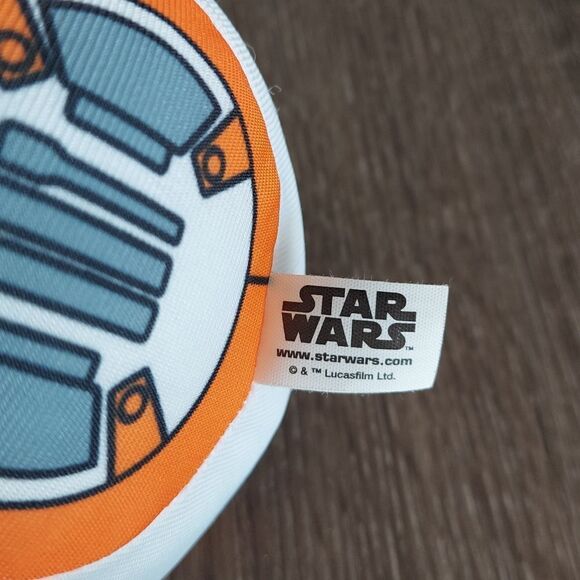 Star Wars BB-8 Plush - Picture 4 of 6